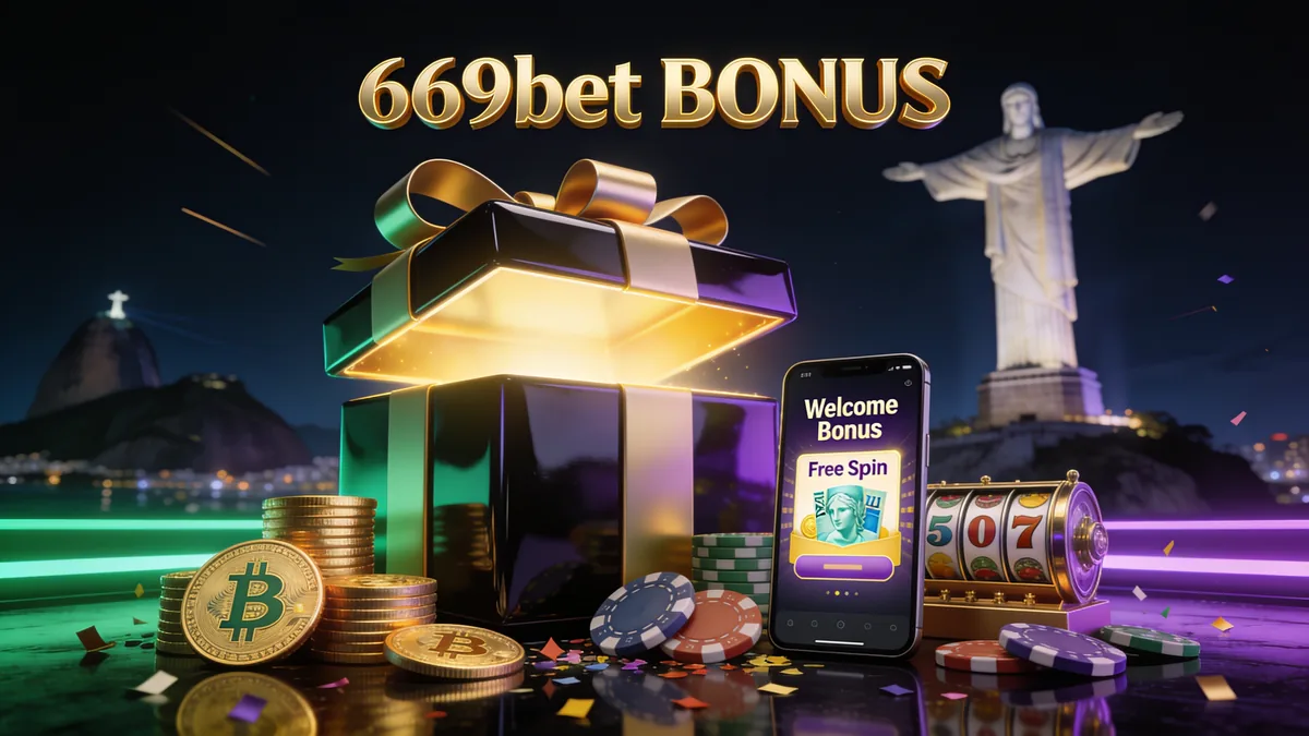 669bet no Brasil — Bônus e Promoções da 669bet