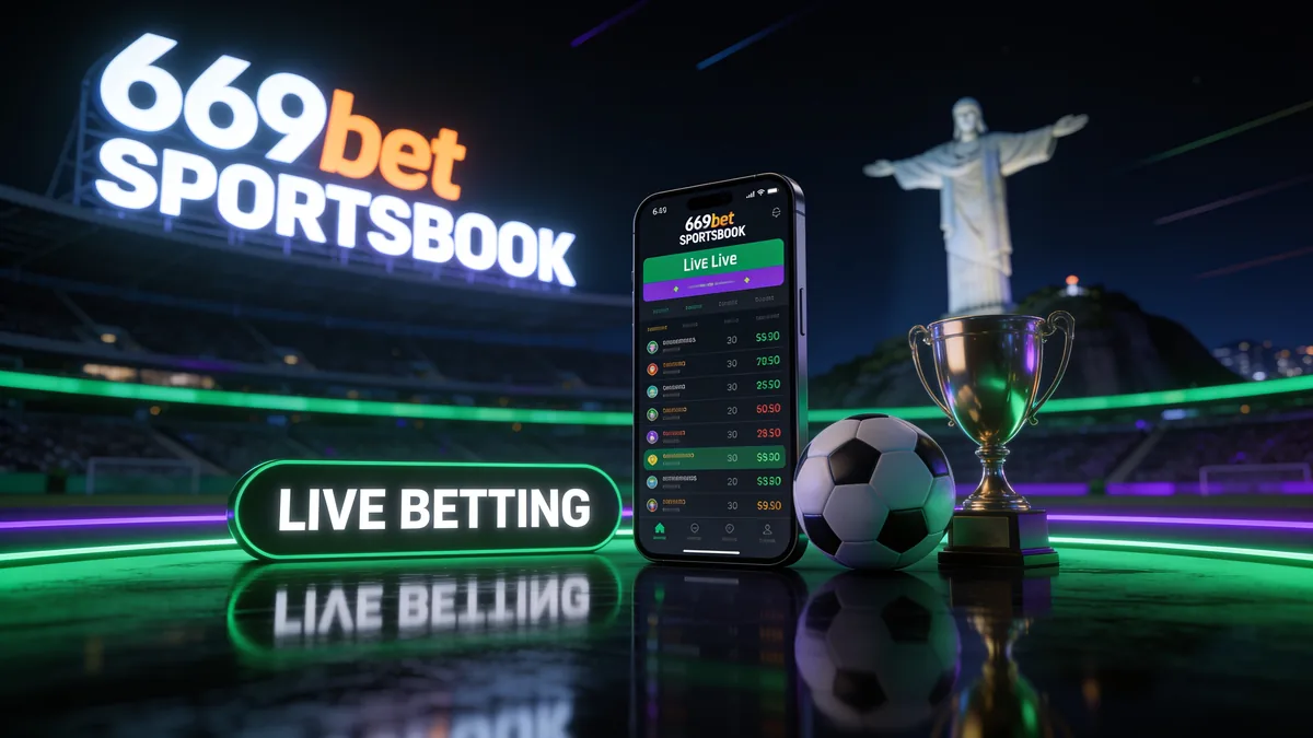 669bet no Brasil — O que é a 669bet?